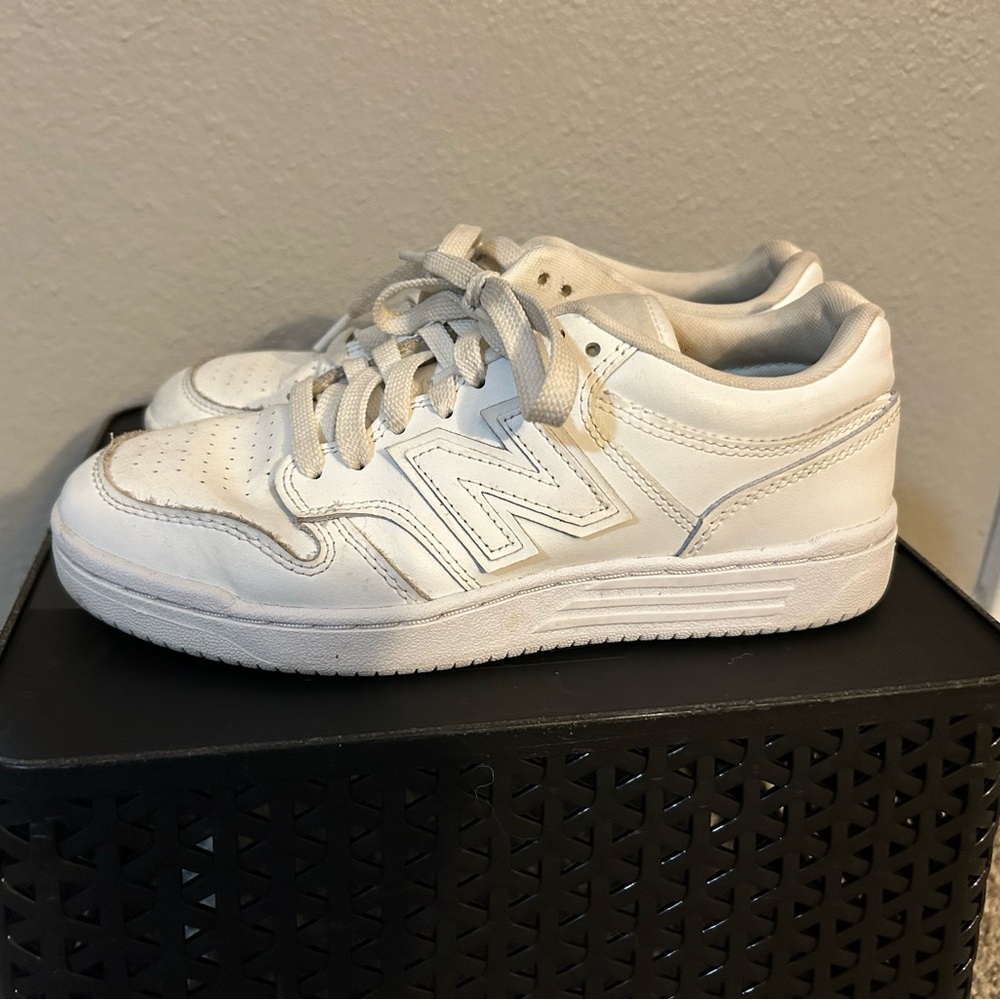 New Balance 480, men’s 5.5/women’s 7